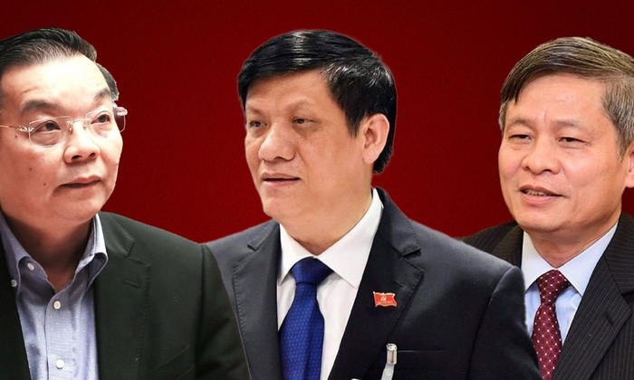 Vietnam arrests former senior officials linked to Viet A test kit scandal